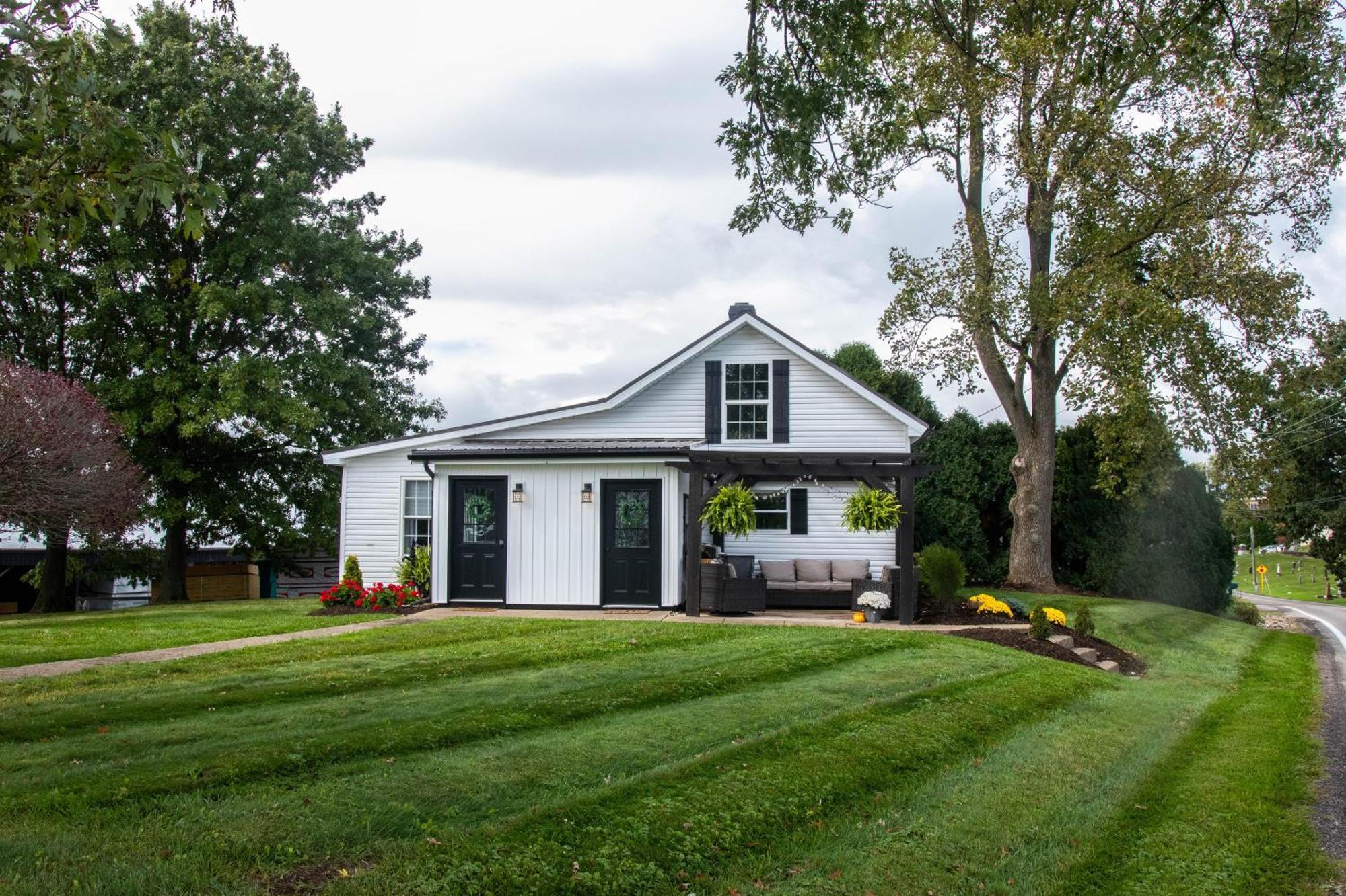 Farmhouse Of Blessings Dundee المظهر الخارجي الصورة
